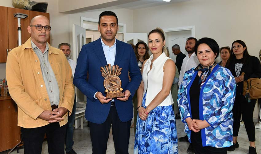 Sezon, sergiyle kapandı