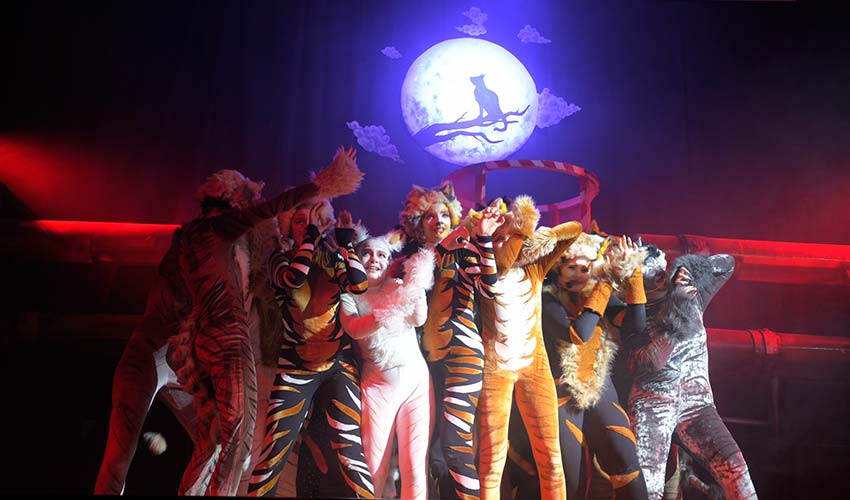 İTK'da İngilizce Müzikaller