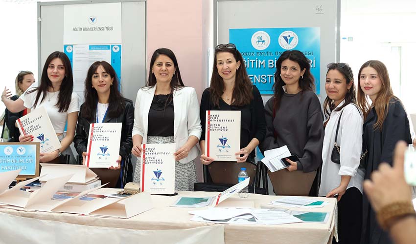 DEÜ'den Lisansüstü tanıtım atağı