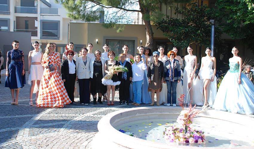 Floral, gençlerin eğitimi için sergilendi