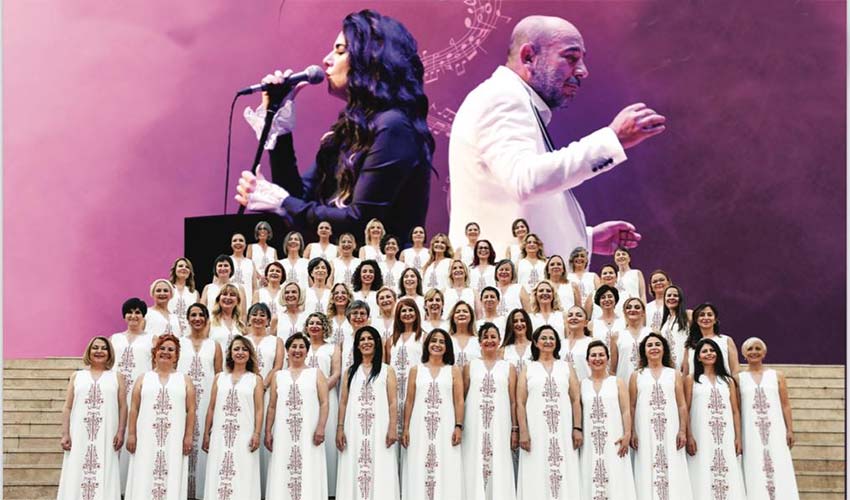 “İki Yaka Livaneli Şarkıları” depremzede öğrenciler için