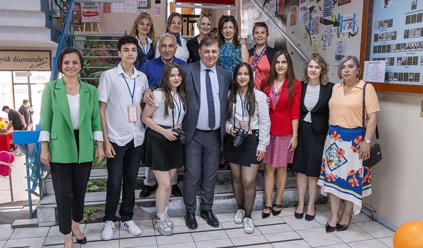 Duygulandıran sürpriz