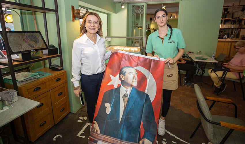 Anlamlı​ bayram hediyesi