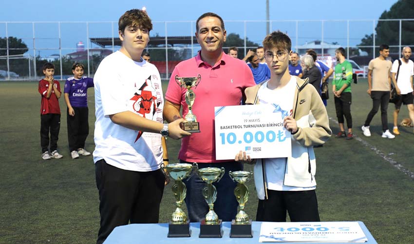 Final ve ödül töreni heyecanı