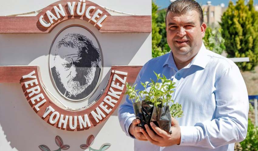 Tohum Takas Şenliği'ne 