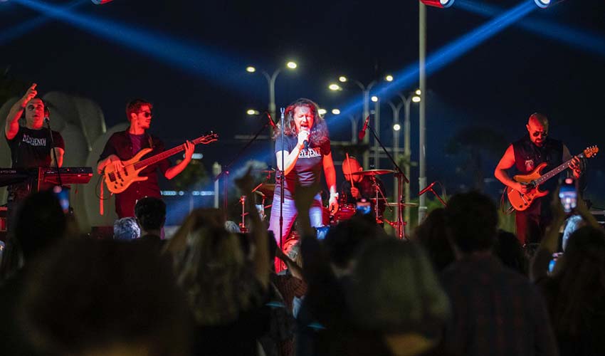 19 Mayıs’a coşkulu kutlama