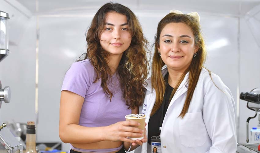 Bize ilaç gibi geldi