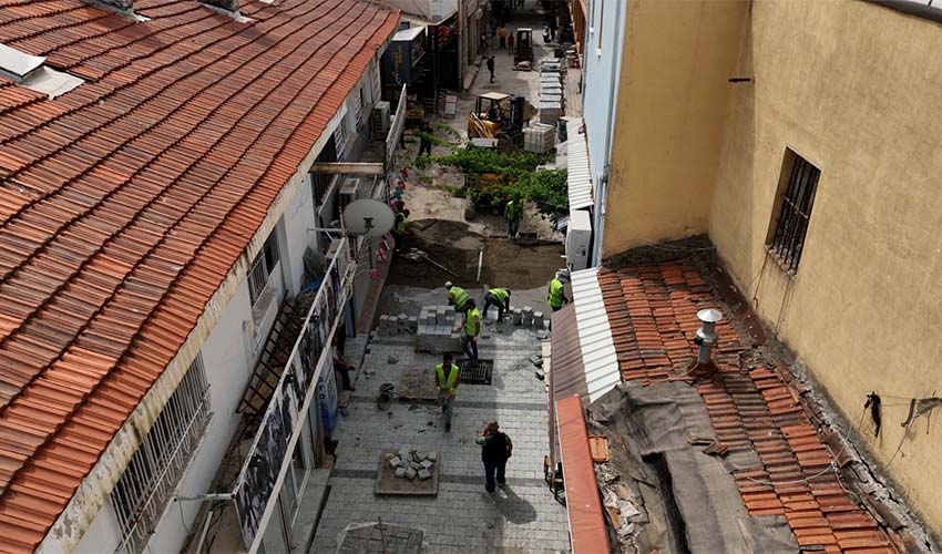 İlk iki etapta sona gelindi