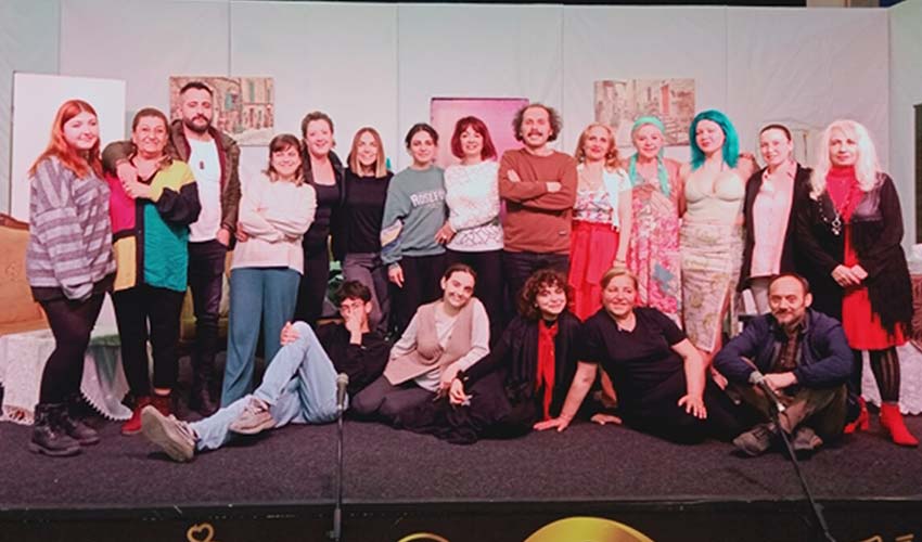 Kuşadası'da Direklerarası Seyirci Ödülü