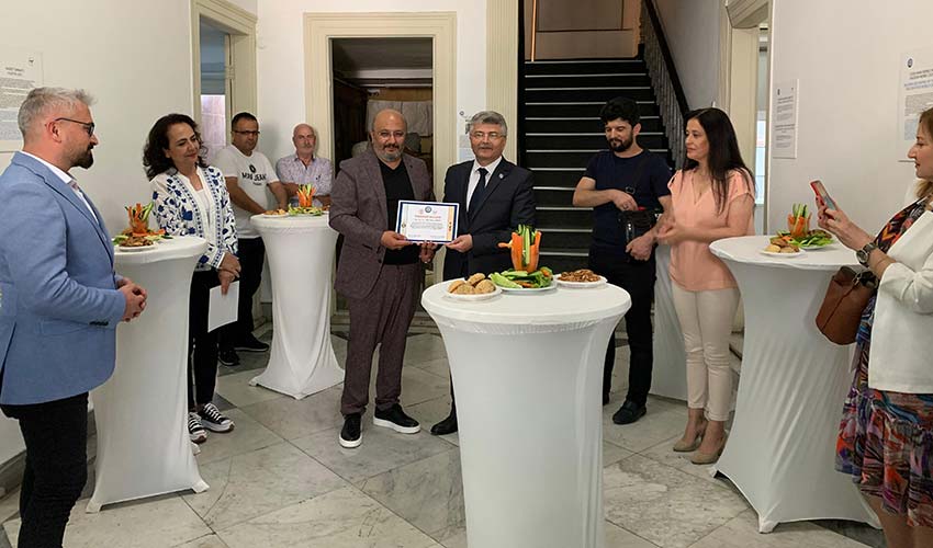 Geleneksel Türk Sanatları Çalıştayı ve Sergisi