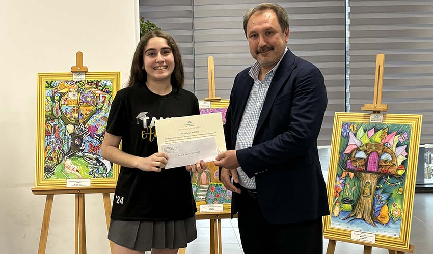 Hayalimdeki Ağaç Ev