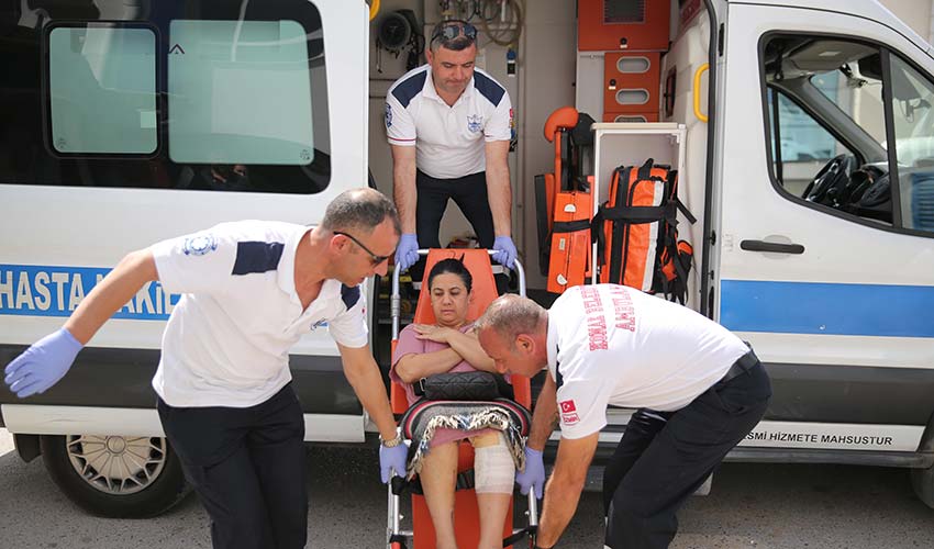 Konak'dan ‘sağlıklı’ hizmet