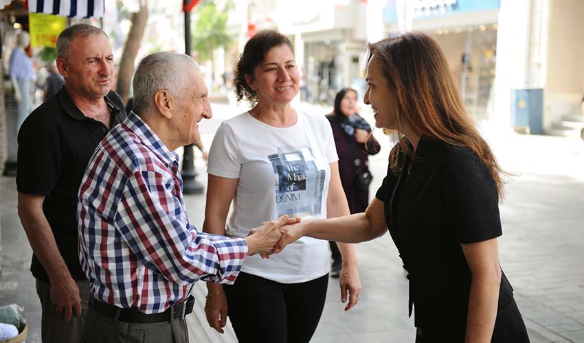 Makamdan değil sokaktan yönetim