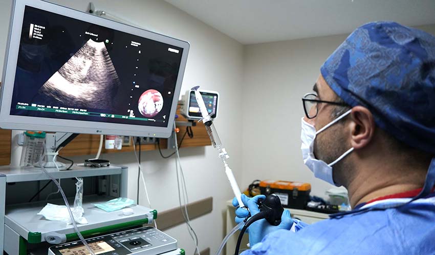 Göğüs hastalıklarında EBUS devrimi