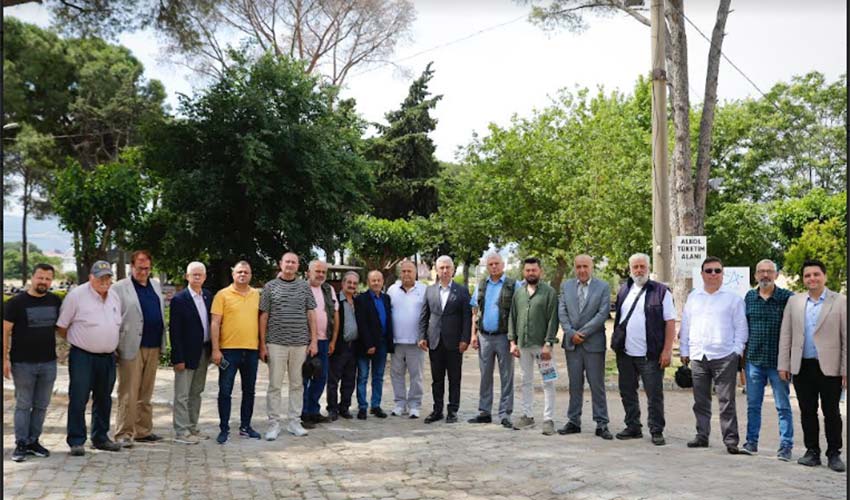 Bergama'nın toplam borcu 700 milyon