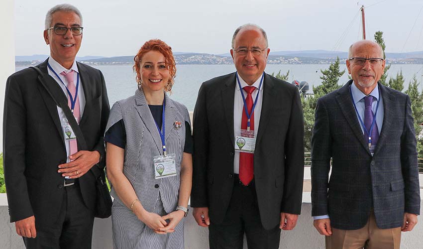 Gıda ve tarım uzmanları İzmir’de buluştu