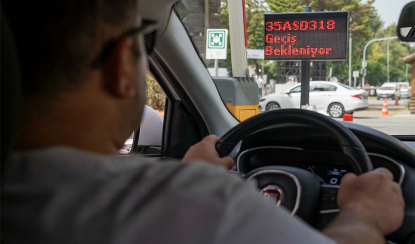 Otoparklarda “Plaka Tanıma Sistemi” başlıyor