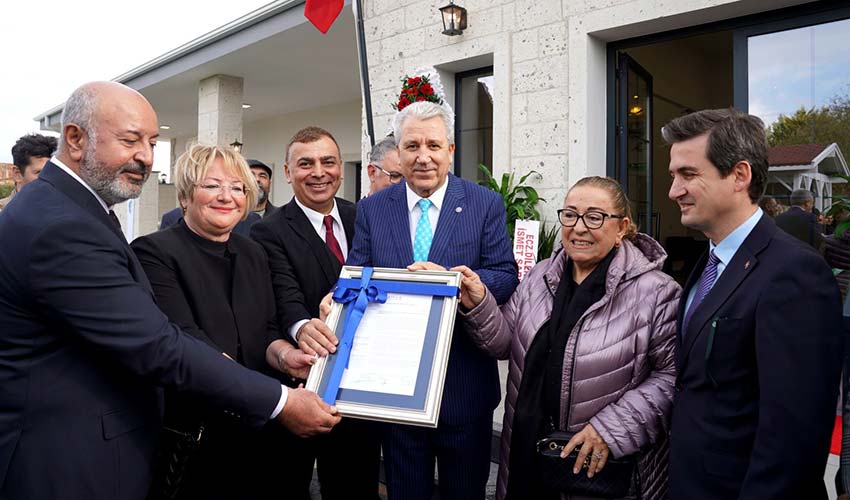 Bu kez, öğrenci yurdu
