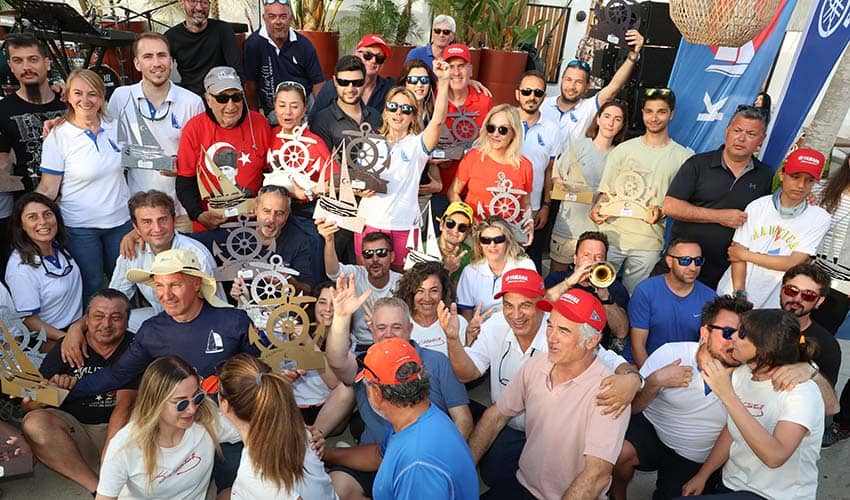 6. Ayak ve Kış Trofesi ödülleri sahiplerini buldu