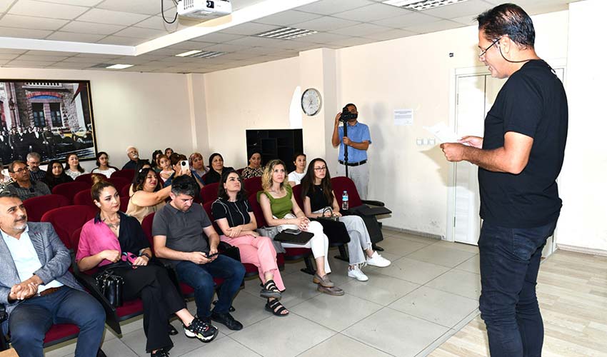 Çiğli'den Türkçe Okuma Yazma Kursu