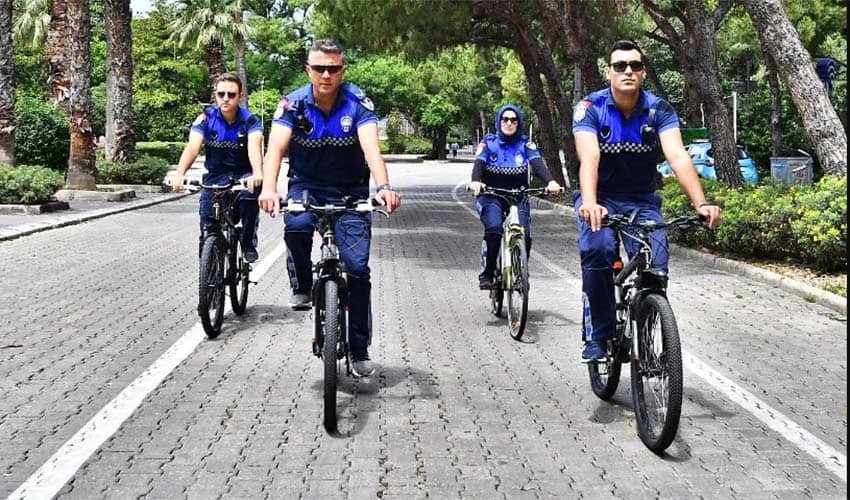 Kültürpark artık daha güvenli