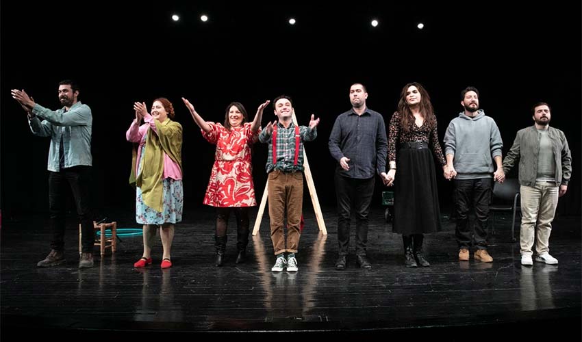 Tiyatroseverler Sezon Sonu Şenliği’nde buluşacak