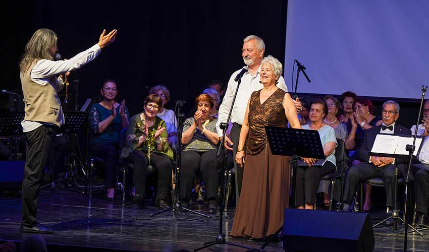 Başkan'dan; Kızılcıklar Oldu mu