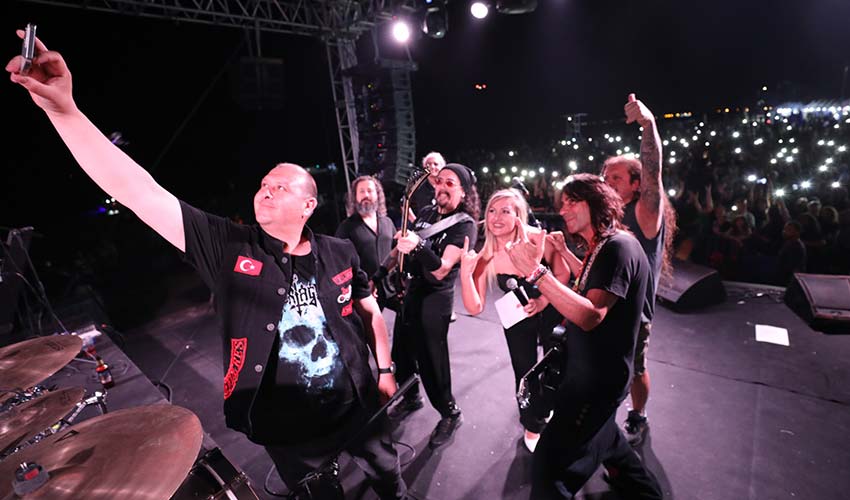 Menderes’te Motofest Coşkusu Yaşandı