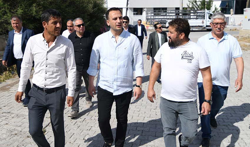 Mevkidaşa ortak yatırım çağrısı