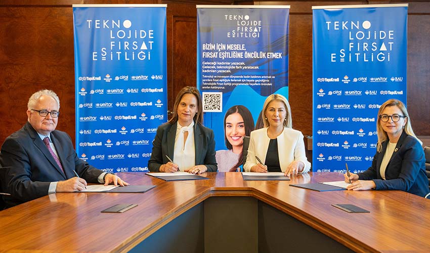 Teknolojide Fırsat Eşitliği