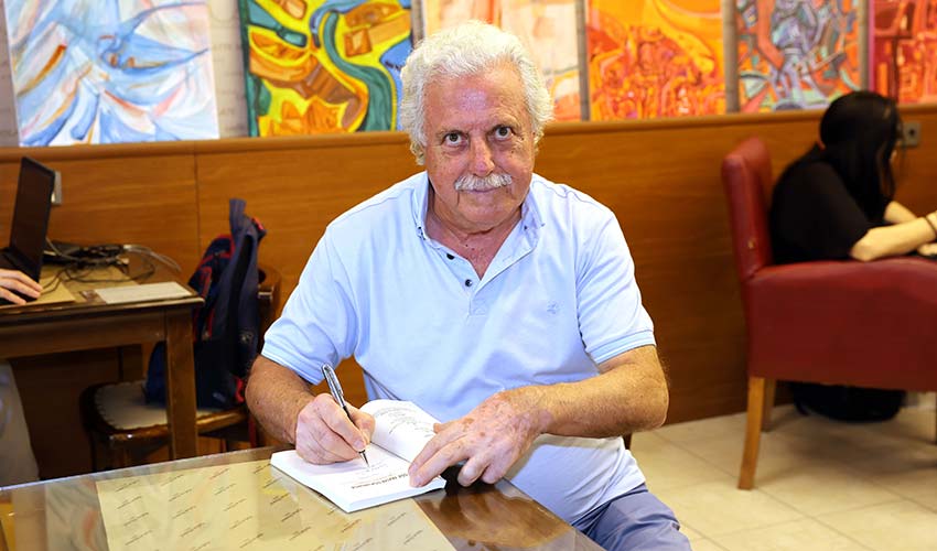 Tümbaş'ın kaleminden: Söz Yazıya Dokunursa