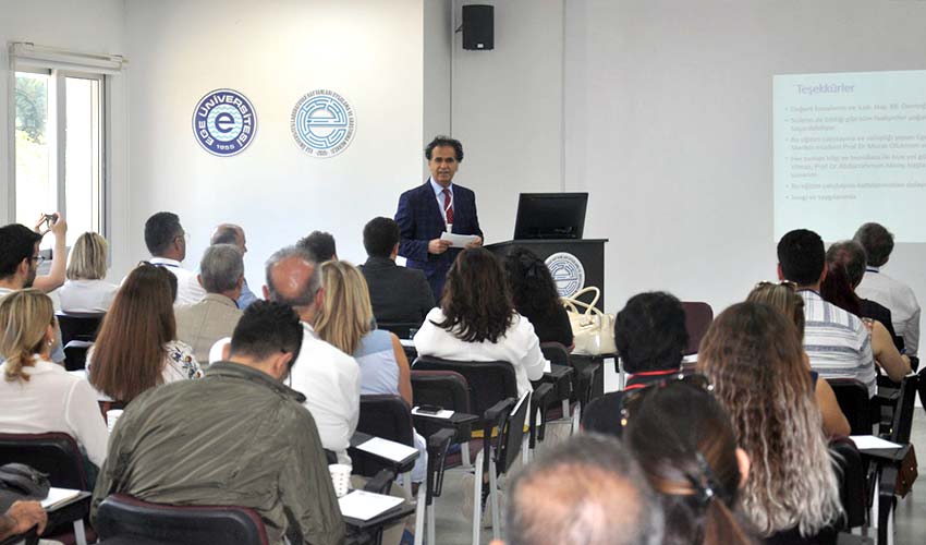Laboratuvar Hayvanları Bilimi Eğitim Çalıştayı