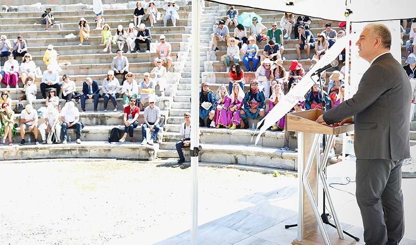 47. Grup Psikoterapi Kongresi'ne Ev Sahipliği Yapıyor