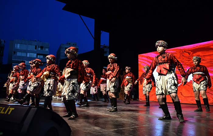 Hayran Bırakan Final