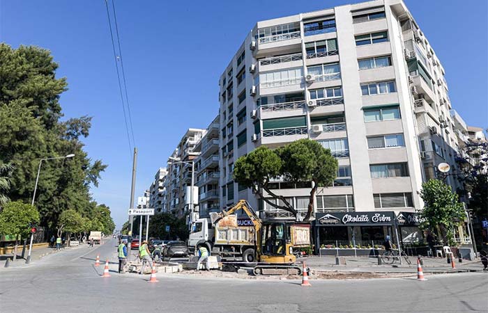 Vasıf Çınar Bulvarı çift yön olacak