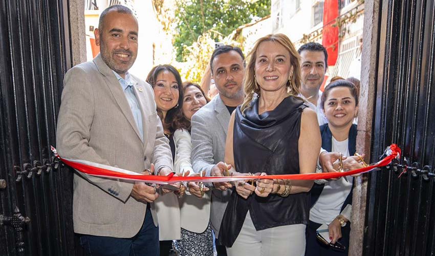 Psikososyal Destek Merkezi açıldı