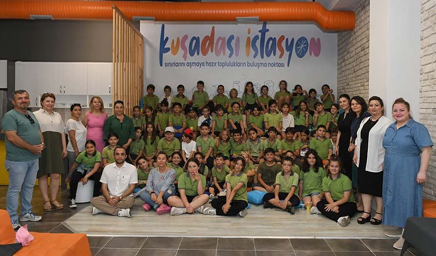 Kapılar çevre farkındalığına açıldı