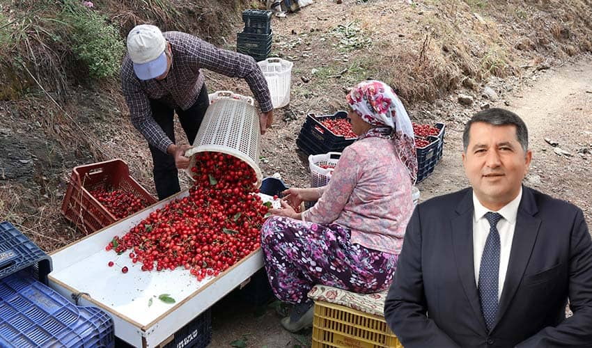 12.Bayındır Balcılar Kiraz Festivali Pazar Günü