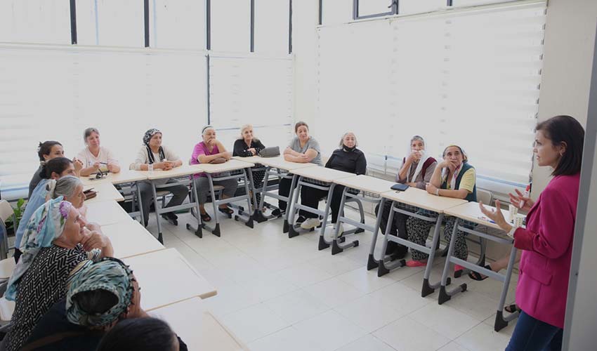 Kadınlara Hukuki Danışmanlık Hizmeti