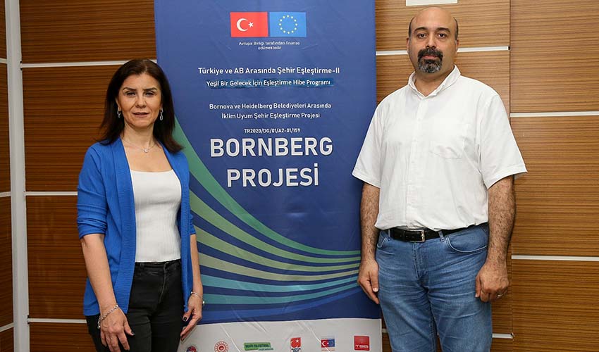 Yeşil bir gelecek için çalışacak