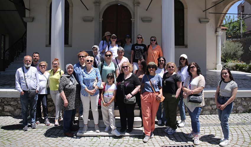 Konak’ta tarihe yolculuk devam