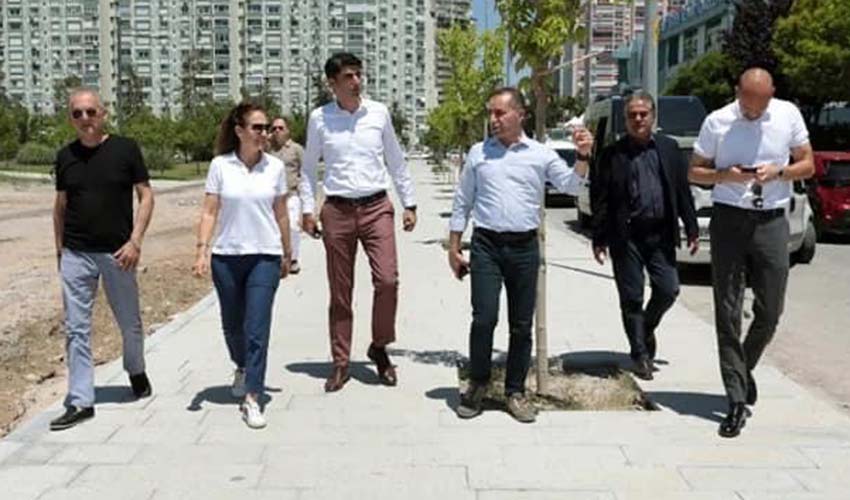 Karşıyaka ve İZSU’dan hizmet hamlesi