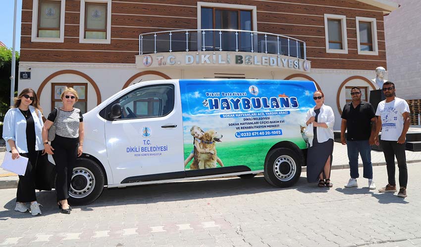 Can dostlara HAYBULANS