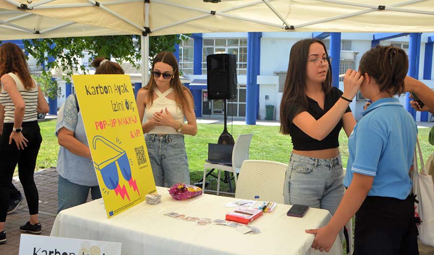 “Dünya Çevre Günü” dolu dolu kutlandı