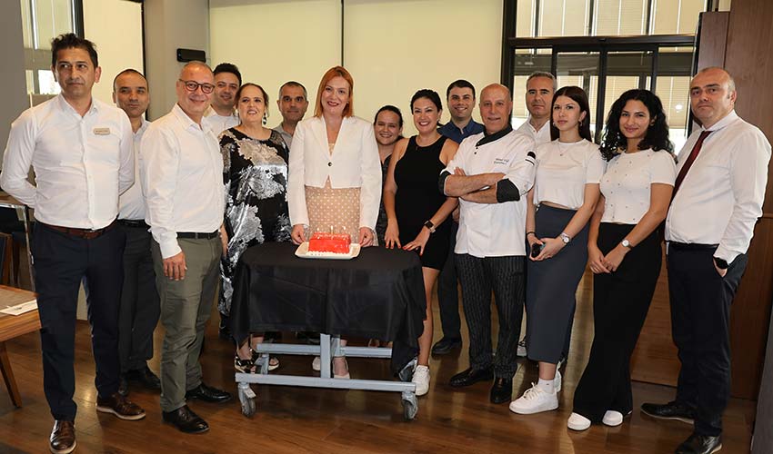 Aslı Özcan Genel Müdür yardımcısı