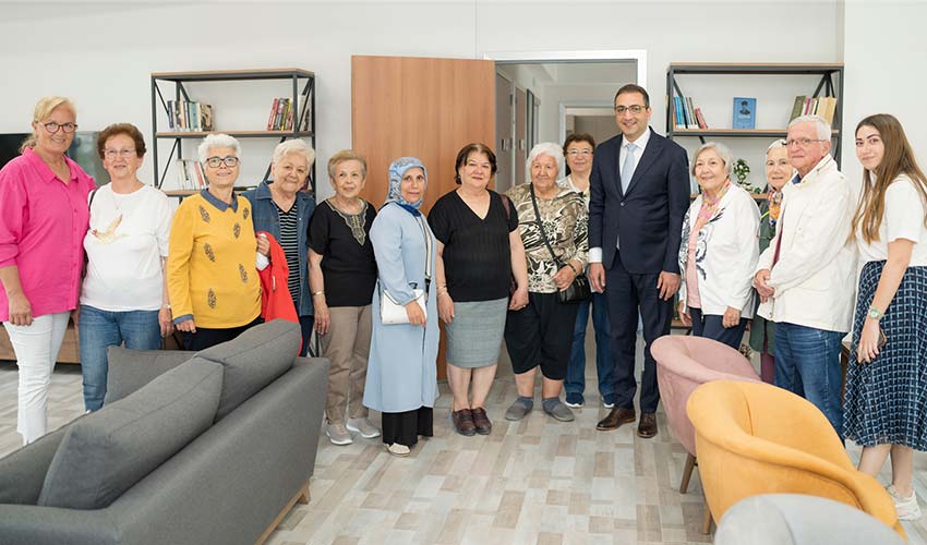 Çınarlarımız değerlerimizdir