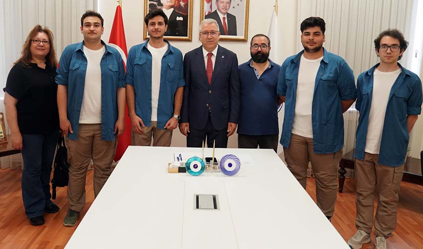 ABD’de Spaceport America Cup 2024'e katılacak