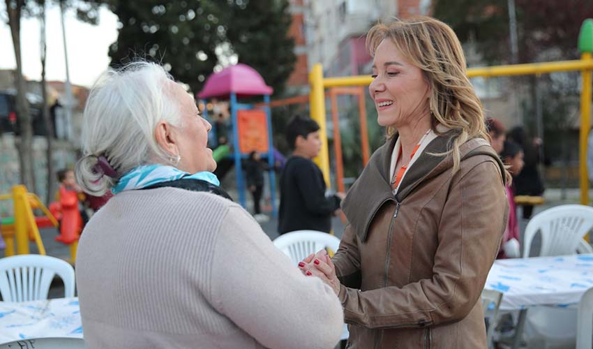 Konak’tan bayram dayanışması