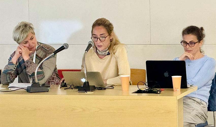 Avrupa Yemek Tarihi Ve Kültürleri Kongresinde Sunuma Davet Edildi