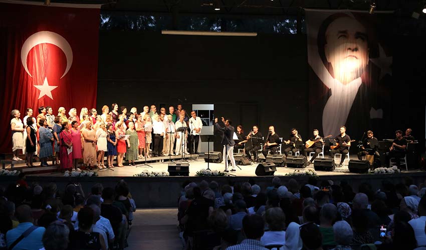 Türkülerle Yaza Merhaba